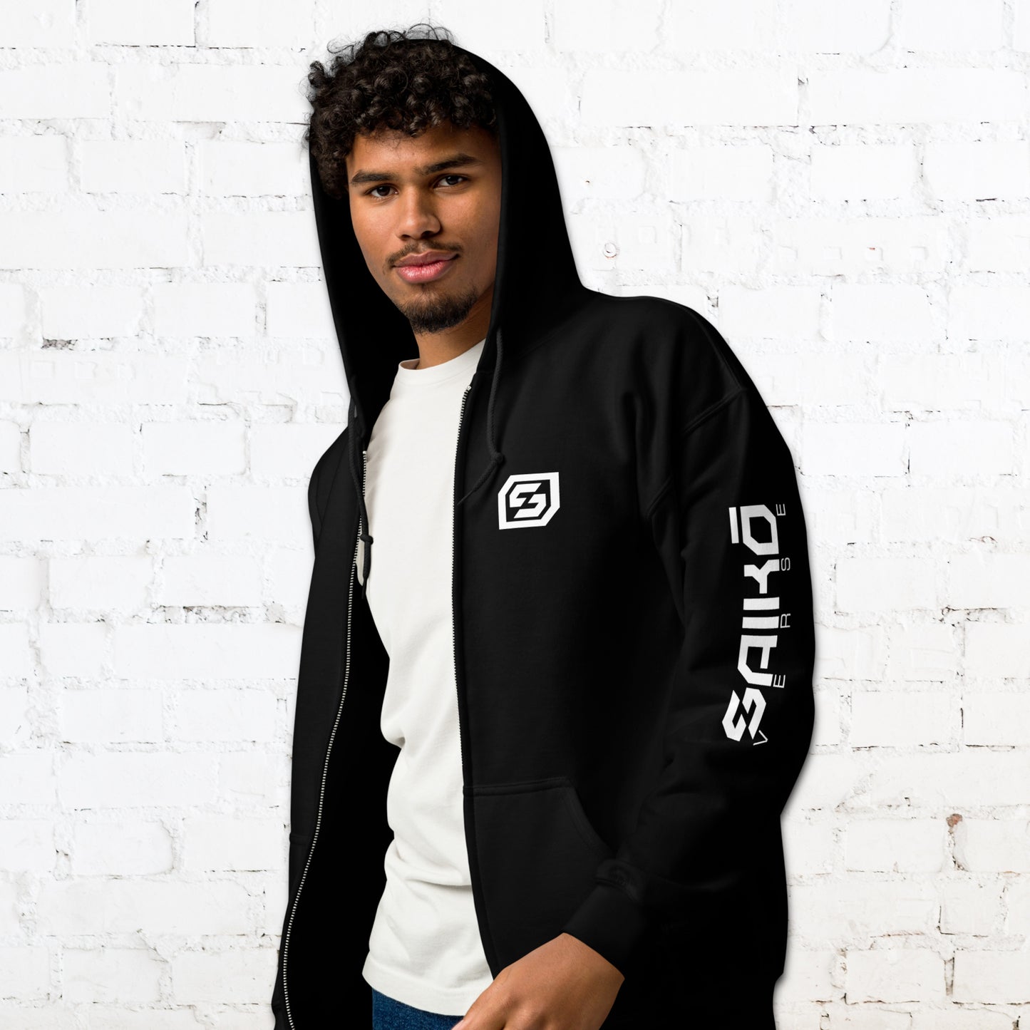 BUNSHIN NO JUTSU | CLONE TECHNIQUE ZIPPER HOODIE