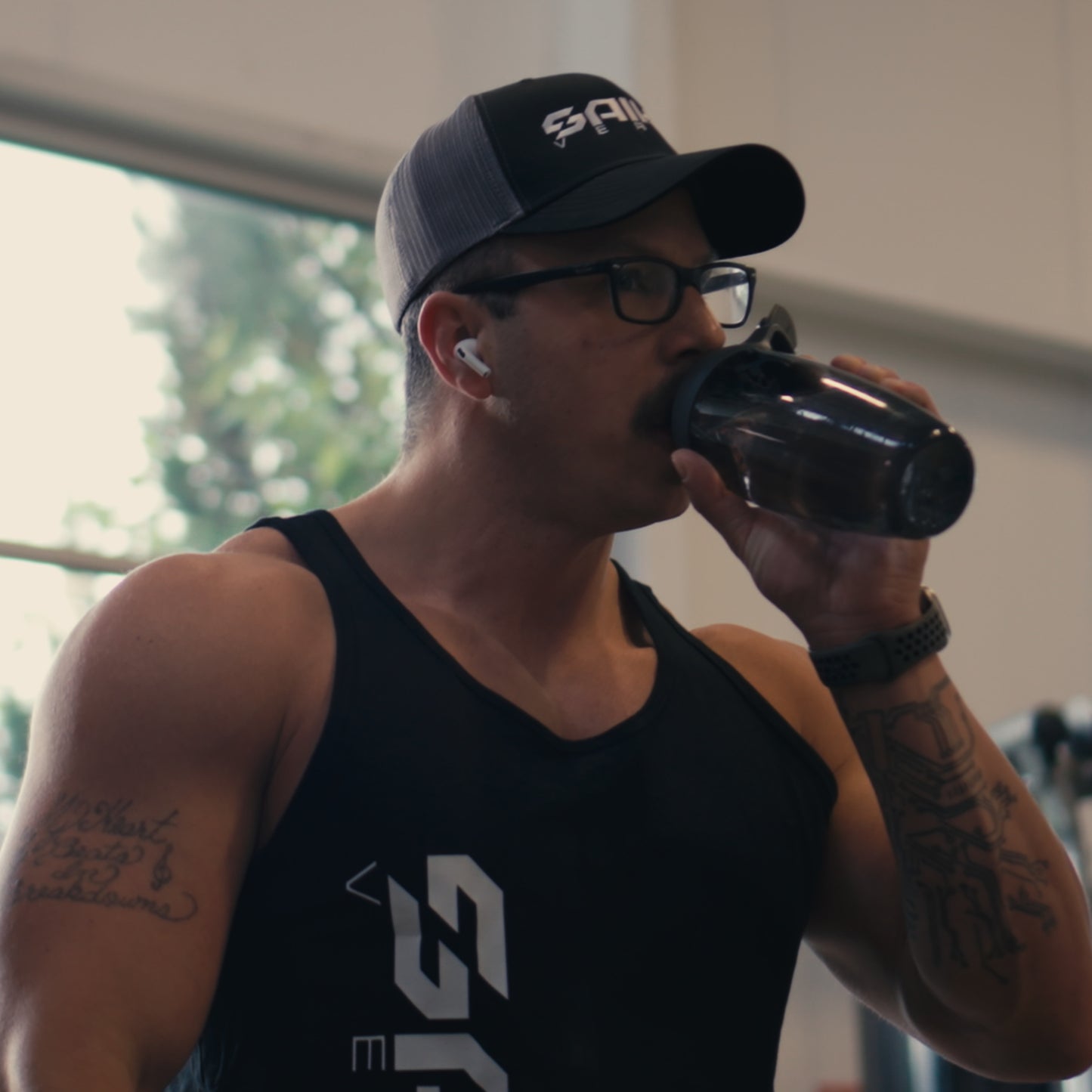 SAIKŌVERSE TRUCKER HAT