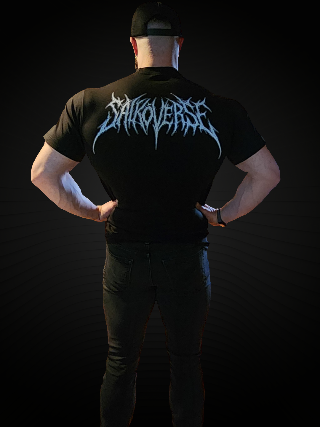 SAIKŌVERSE PUMP COVER - HEAVYWEIGHT SHAKA WEAR EDITION
