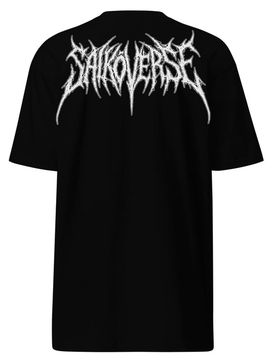SAIKŌVERSE PUMP COVER - HEAVYWEIGHT SHAKA WEAR EDITION