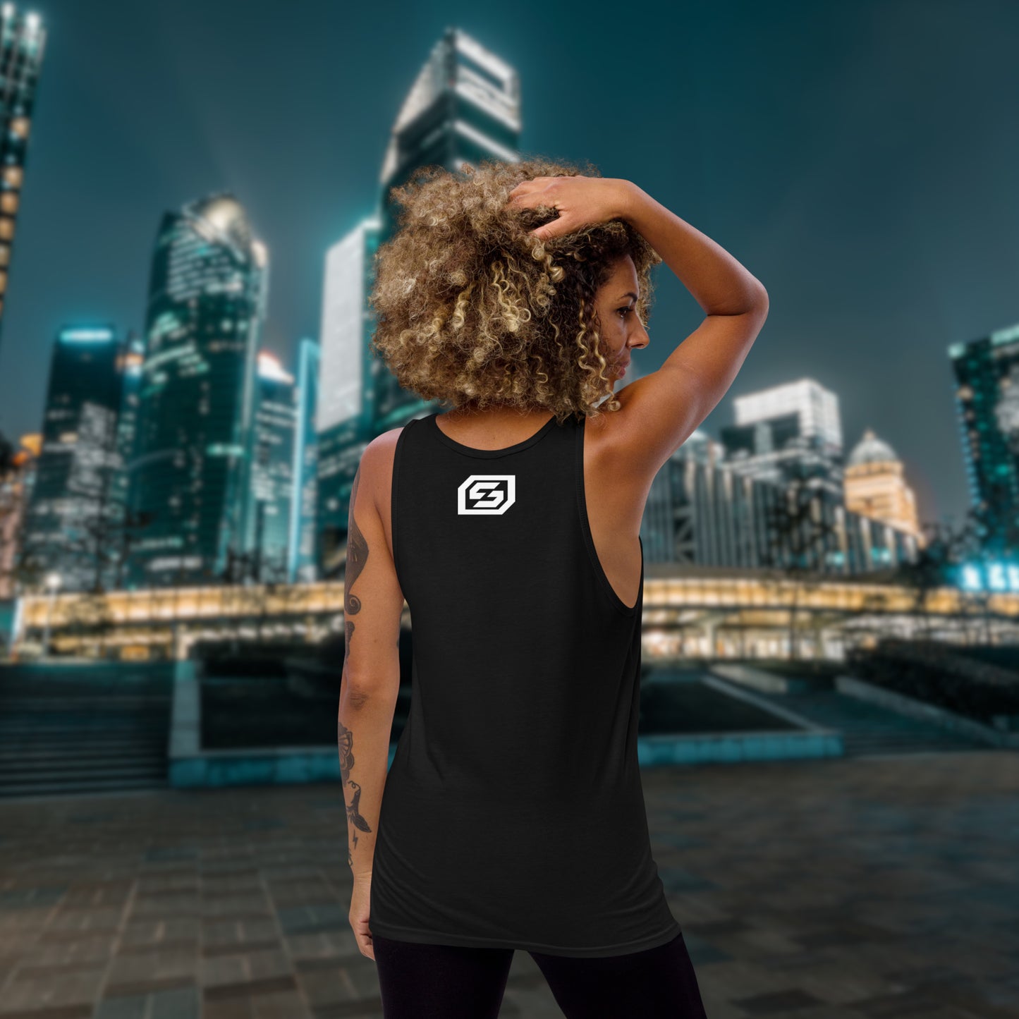 SAIKŌVERSE TANK TOP