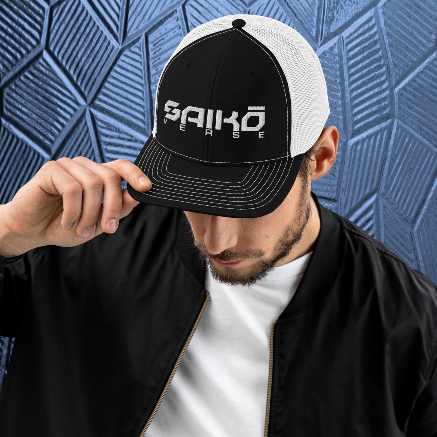 SAIKŌVERSE TRUCKER HAT