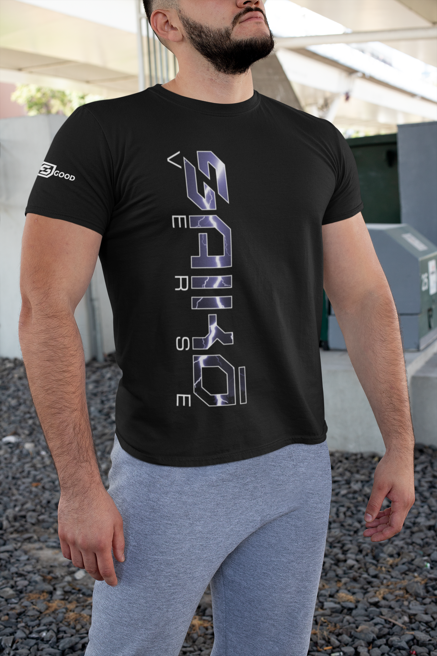 PREMIUM SHINIGAMI | GRIM REAPER CHIBI STYLE TSHIRT