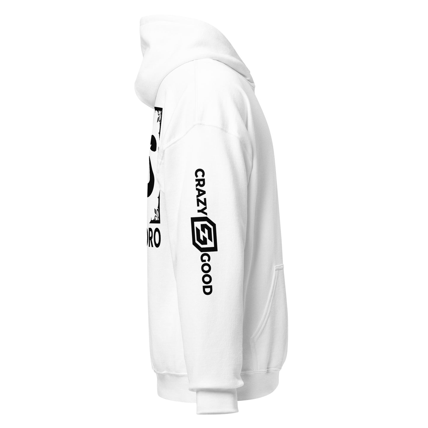 KOKORO HOODIE – 心 (Mind, Heart, Spirit, Soul)