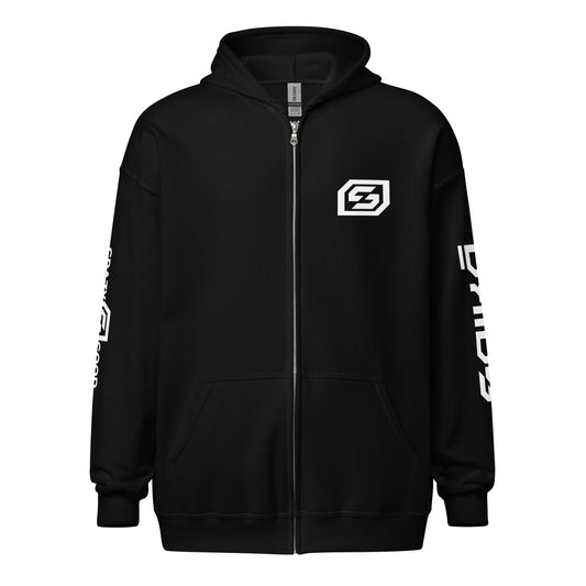 BUNSHIN NO JUTSU | CLONE TECHNIQUE ZIPPER HOODIE