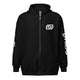 BUNSHIN NO JUTSU | CLONE TECHNIQUE ZIPPER HOODIE