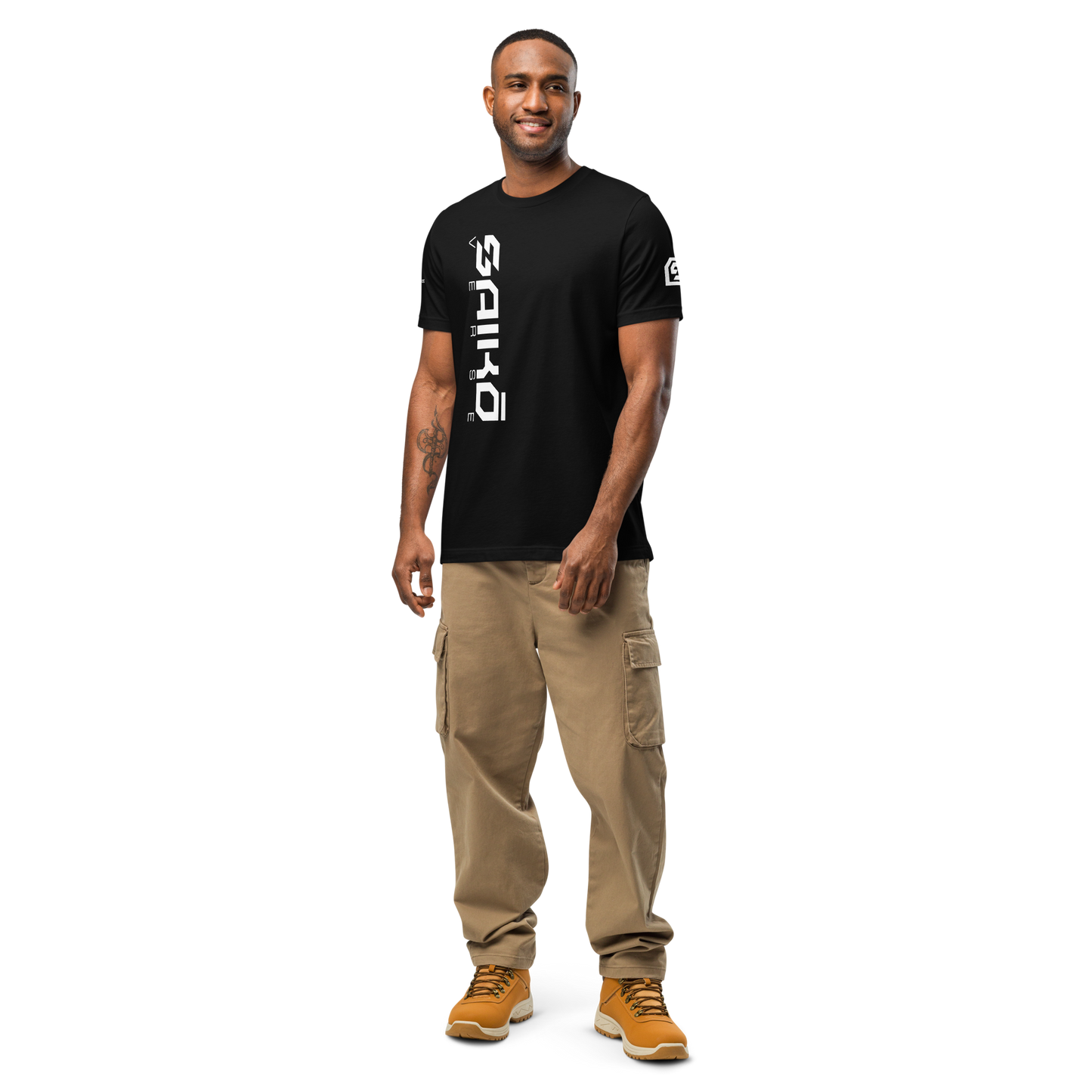 PREMIUM SAIKŌ KANJI TSHIRT
