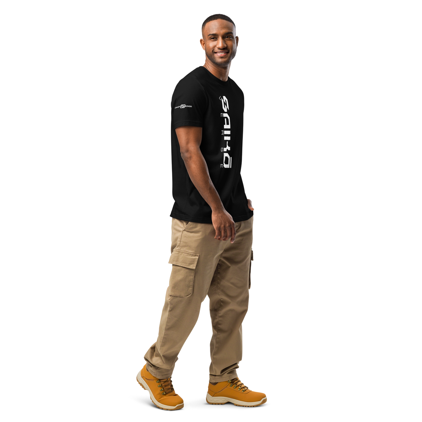 PREMIUM SAIKŌ KANJI TSHIRT