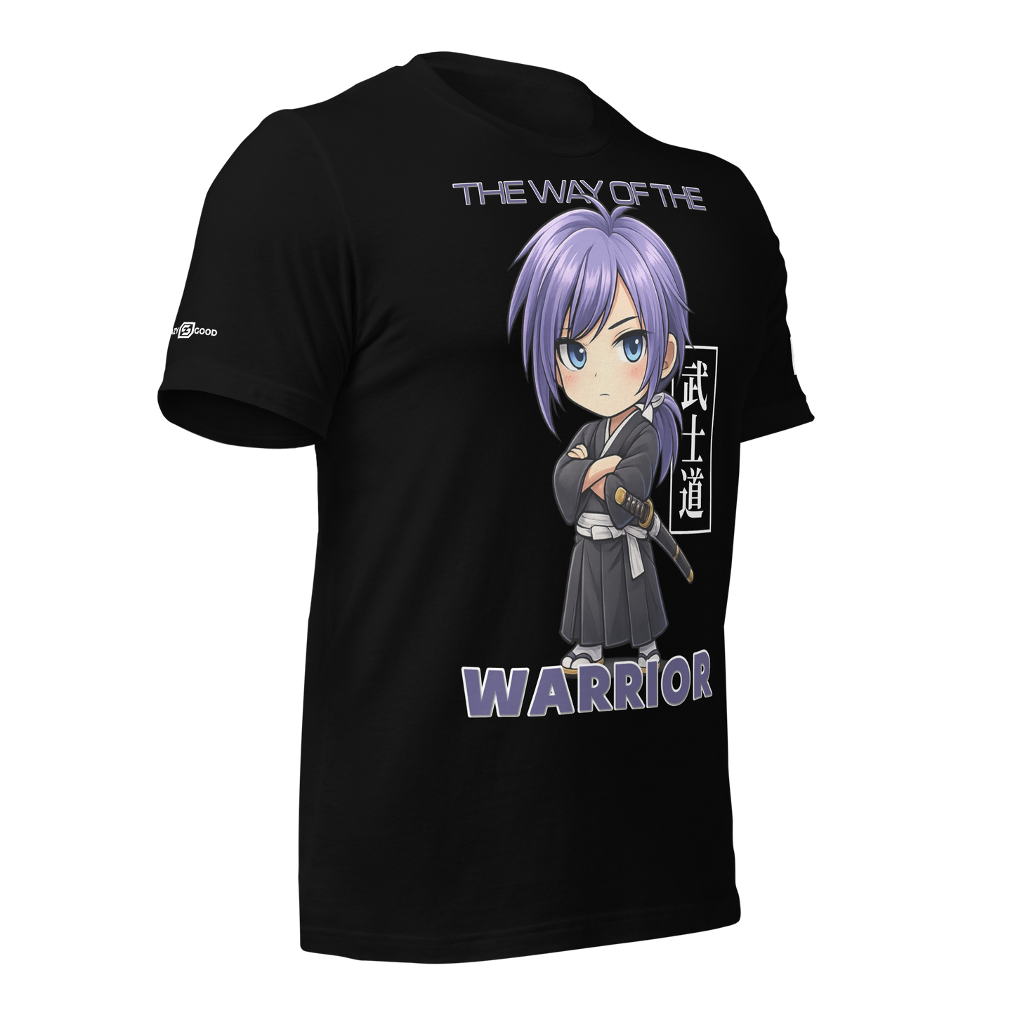 BUSHIDŌ 「武士道」THE WAY OF THE WARRIOR