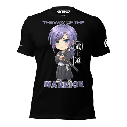BUSHIDŌ 「武士道」THE WAY OF THE WARRIOR