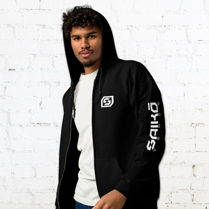 BUNSHIN NO JUTSU | CLONE TECHNIQUE ZIPPER HOODIE