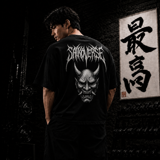 ONI SAIKŌVERSE PUMP COVER