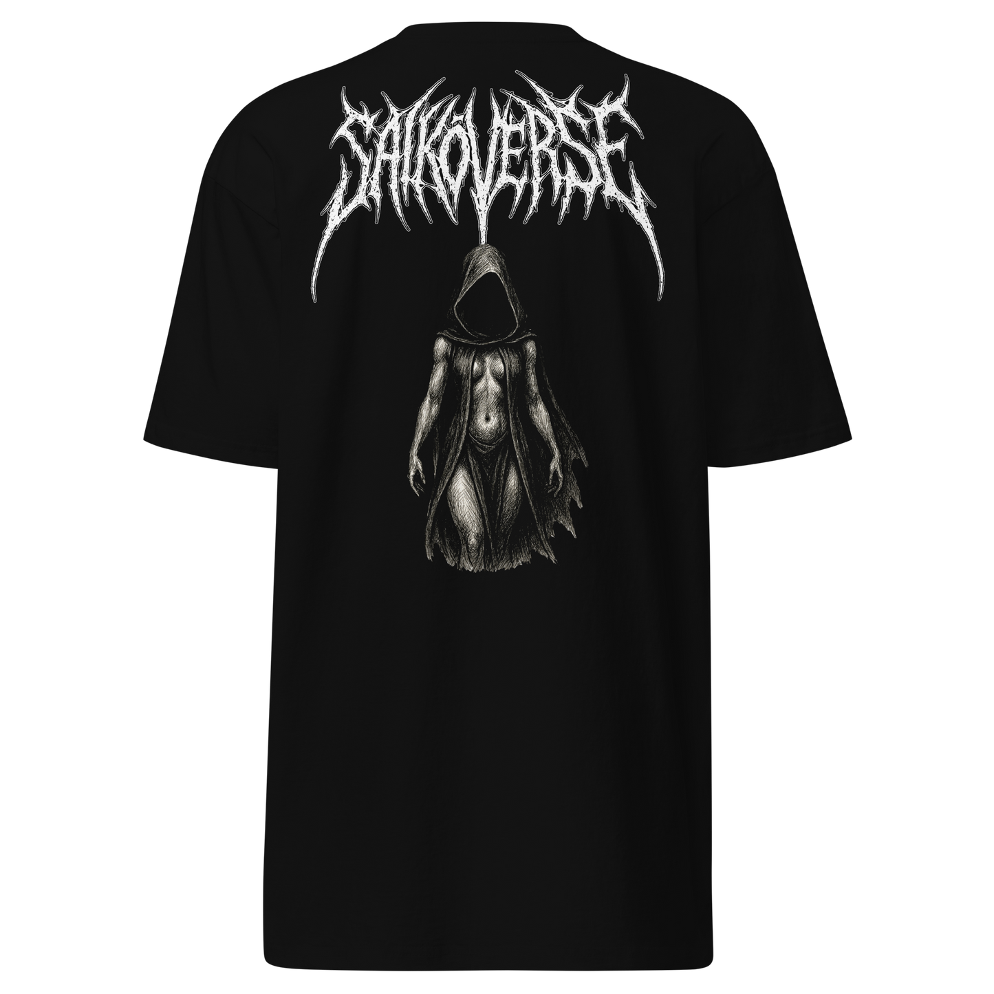 SIREN SAIKŌVERSE PUMP COVER - HEAVYWEIGHT SHAKA WEAR EDITION