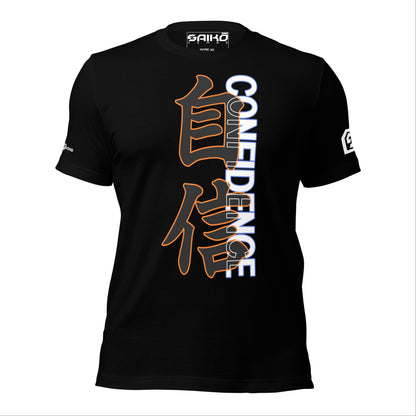 CONFIDENCE 「自信」JISHIN