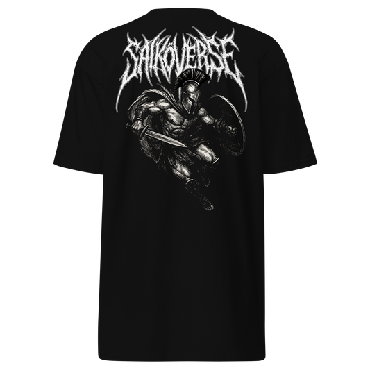 SPARTAN SAIKŌVERSE PUMP COVER - HEAVYWEIGHT SHAKA WEAR EDITION