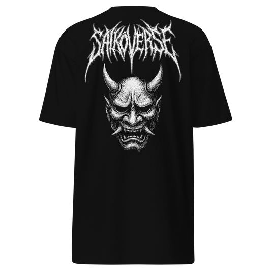 ONI SAIKŌVERSE PUMP COVER - HEAVYWEIGHT SHAKA WEAR EDITION