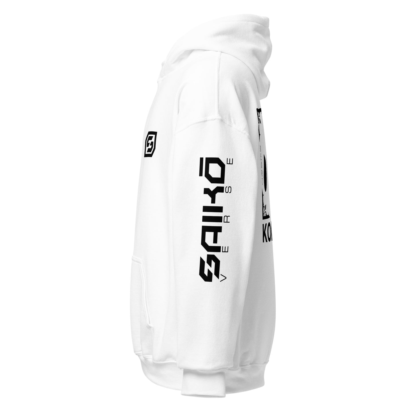 KOKORO HOODIE – 心 (Mind, Heart, Spirit, Soul)