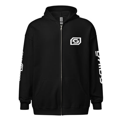 BUNSHIN NO JUTSU | CLONE TECHNIQUE ZIPPER HOODIE